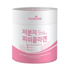 메디트리 저분자 피쉬 콜라겐 C, 180g, 1개