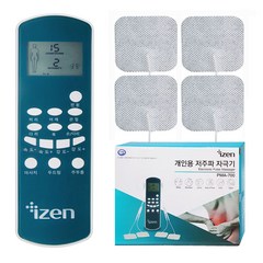 iZEN 가정용 저주파 자극기, PMA-700, 1개