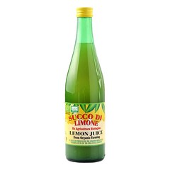 유로푸드 유기농 레몬쥬스, 500ml, 1개