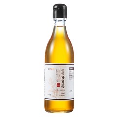 곰곰 참기름, 350ml, 1개