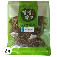 청명약초 겨우살이, 300g, 2개