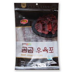 곰곰 우육포, 800g, 1개