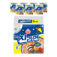 오뚜기 진라면 순한맛, 40개