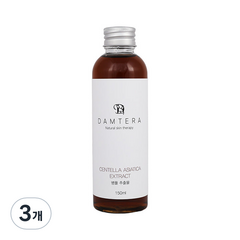 DAMTERA 병풀 추출물 150ml, 3개