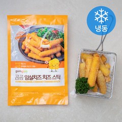 곰곰 임실치즈 치즈스틱 (냉동), 500g, 1개