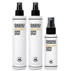 다슈 포 맨 프리미엄 메가 홀드 슈퍼 스프레이 250ml x 2p + 메가 홀드 스프레이 50ml, 1세트