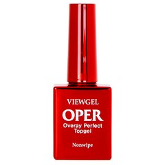 뷰젤 OPER 오버레이 오빠 탑 젤, 10ml, 1개