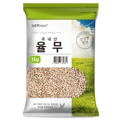 대구농산 건강한 밥상 국산 율무, 1kg(1개입), 1개
