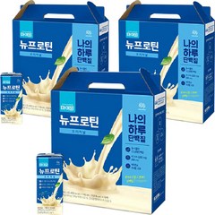 마이밀 마시는 뉴프로틴 190ml 16개입, 48개