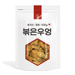 자연초 볶음우엉, 500g, 1개입, 1개