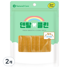 네츄럴코어 강아지 델리플러스 황태 유산균 36p, 황태맛, 216g, 2개