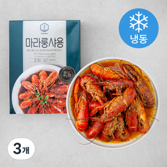 설래담 마라룽샤 (냉동), 580g, 3개