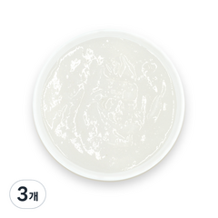 짱죽 유아용 실온 이유식 초기 미음, 쌀눈쌀미음, 160g, 3개