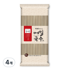 봉평촌 메밀국수 2호, 850g, 4개