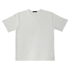 플레이즈 남성용 라운드넥 반소매 리버플 기본핏 티셔츠