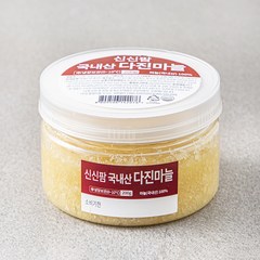 신신팜 국내산 다진마늘, 200g, 1개