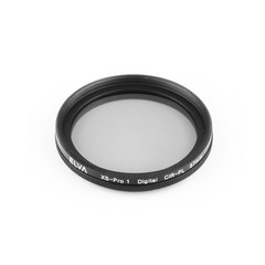 ELVA Digital CIR PL 카메라 편광 필터 37mm, XS-Pro1