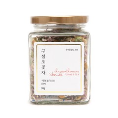 우리꽃연구소 구절초꽃차 라지, 30g, 1개입, 1개