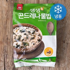 천일식품 생생 곤드레 나물밥 4개입 (냉동), 1032g, 1개