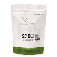 아이앤티 오가피차 삼각 티백 60p, 72g, 1개