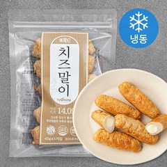 효성어묵 또묵 치즈말이 어묵 (냉동), 225g, 1개