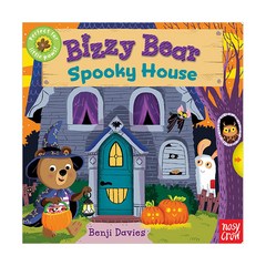 Bizzy Bear: Spooky House, NOSY CROW