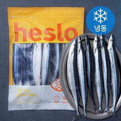 해슬로 꽁치 (냉동), 1팩, 1kg