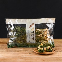 건시래기, 1개, 350g