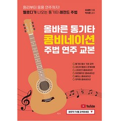 올바른 통기타 콤비네이션 주법 연주 교본, 유세헌, 티나