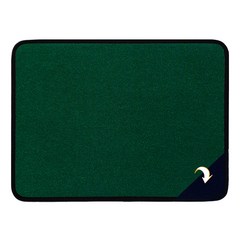 청양토이 찍찍이 양면 미니보드, 초록(앞면) + 군청(뒷면), 1세트