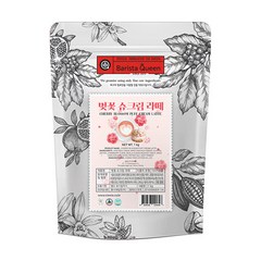 바리스타퀸 벚꽃 슈크림 라떼분말, 1kg, 1개입, 1개