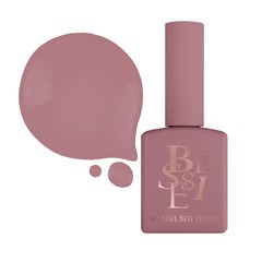 BESSIE 비터스윗 시럽 젤네일, S16 Bitter Sweet, 11ml, 1개