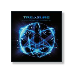 트레저 (TREASURE) THE FIRST STEP TREASURE EFFECT 정규 1집 키트 앨범, 1개