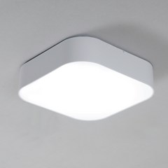 조명에반하다 심플 직부 LED 15W, 화이트