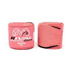 라이벌 멕시칸 복싱 핸드랩, 핑크