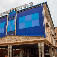 [Lagos] 블루네스트 호텔