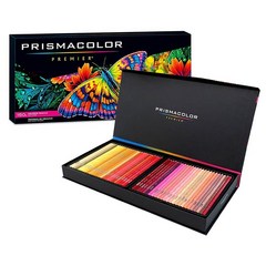 프리즈마 유성색연필 150색, 1개
