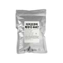 네덜란드산 더치코코아4447 코코아분말(100%) 파우더 무가당 1KG, 1개