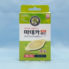 동국제약 마데카 습윤밴드 4매, 6개