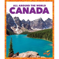 [AR 퀴즈 지원도서 2점대] All Around The World: Canada