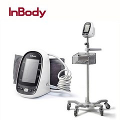 인바디 BPBIO 250T 전문가용 정밀 자동 혈압계 / 스탠드형 이동, 1개