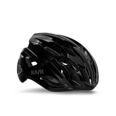 카스크 모지토 3 큐브 자전거 헬멧 안전모, 블랙