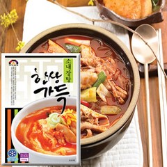 한상가득 소내장탕 600g, 1개