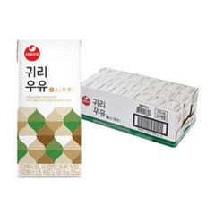 서울우유귀리우유