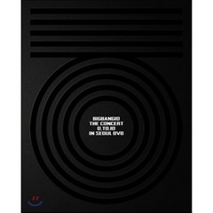 [DVD] 빅뱅 (Bigbang) - BIGBANG10 The Concert 0.TO.10 In Seoul DVD [재발매]
