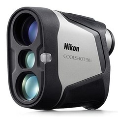 Nikon 골프 레이저 거리계 COOLSHOT 50i LCS50I