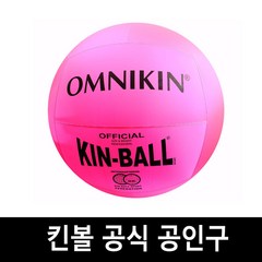 킨볼 공식 공인구 / 옴니킨 킨볼대회용 / 빅볼/ 큰공 스포타임 210, 블랙