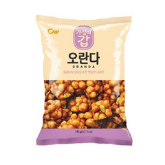 청우식품 오란다, 115g, 10개