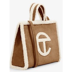 Telfar x UGG Shopping Bag - Medium Chestnut *BRAND WITH TAGS*