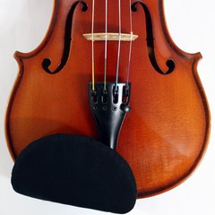 트리센트 센터형 바이올린 턱받침 핸드메이드 커버 No6